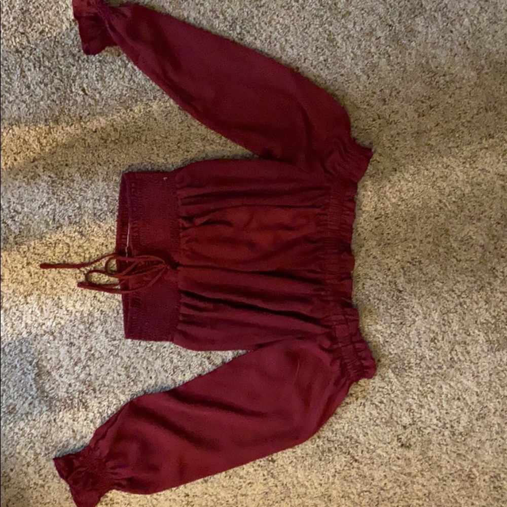 Off Shoulder top